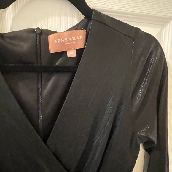 JessaKae XSmall Black dress - Picture 5 of 5